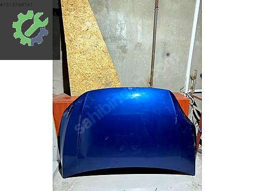 Volkswagen Polo ön kaput 2018-2023