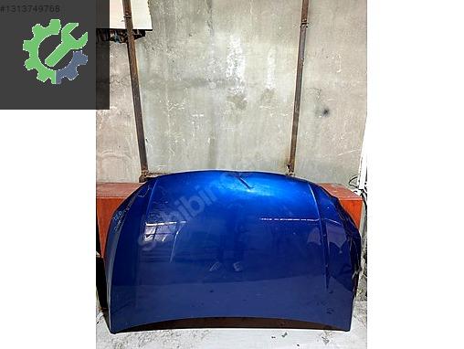 Volkswagen Polo ön kaput 2018-2023