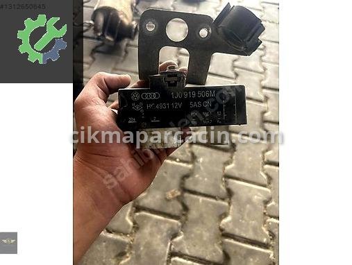 Volkswagen Polo Fan Beyni 1J0919506M çıkma parça