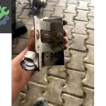 Volkswagen Polo radyatör fan kontrol rol esi 1J0 919 506 M