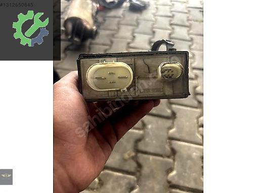Volkswagen Polo radyatör fan kontrol rol esi 1J0 919 506 M