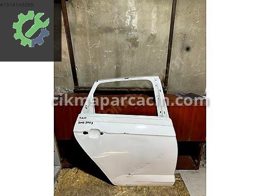 Volkswagen Polo Sağ Arka Kapı çıkma parça