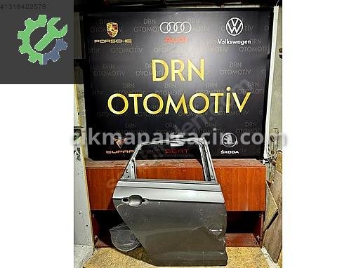 Volkswagen Polo Sağ Arka Kapı çıkma parça