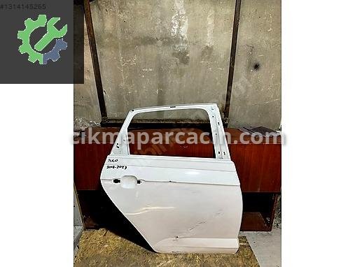 Volkswagen Polo Sağ Arka Kapı çıkma parça