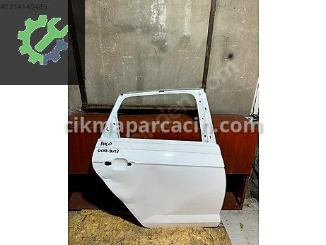 Volkswagen Polo Sağ Arka Kapı çıkma parça