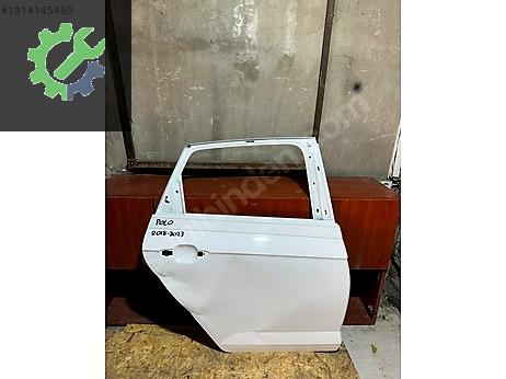 Volkswagen Polo Sağ Arka Kapı çıkma parça