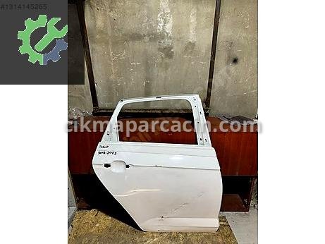Volkswagen Polo Sağ Arka Kapı çıkma parça