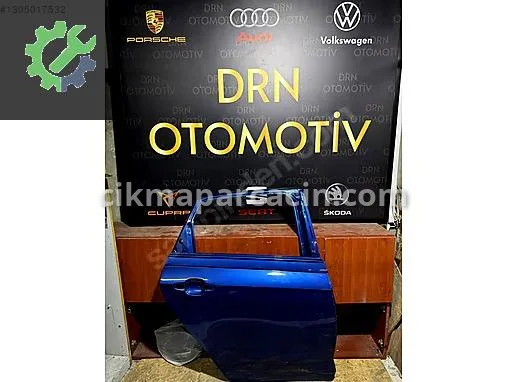 Volkswagen Polo Sağ Arka Kapı çıkma parça