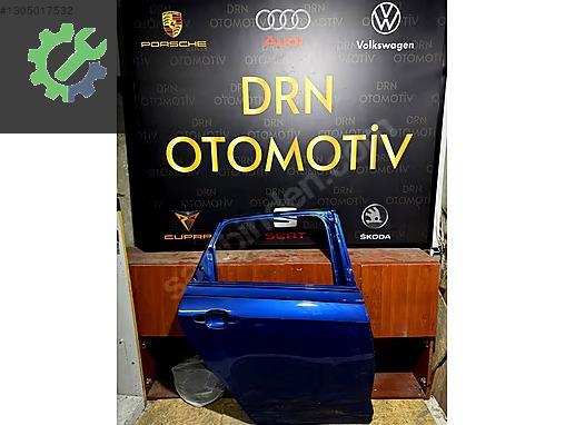Volkswagen Polo sağ arka kapı 2018-2025