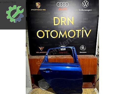 Volkswagen Polo sağ arka kapı 2018-2025