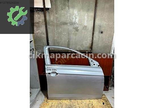 Volkswagen Polo Sağ Ön Kapı çıkma parça