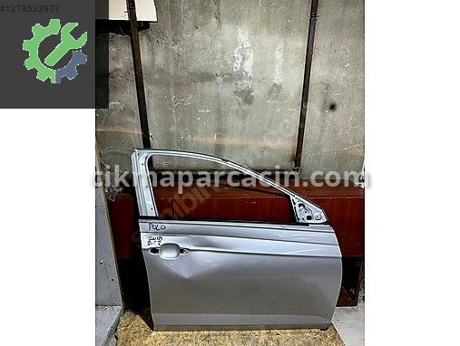 Volkswagen Polo Sağ Ön Kapı 2G4831052 çıkma parça