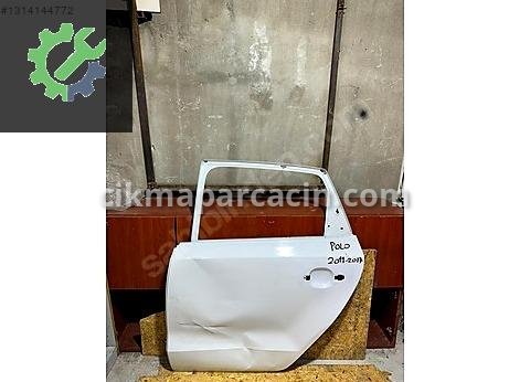 Volkswagen Polo Dış Kapı Kolu çıkma parça