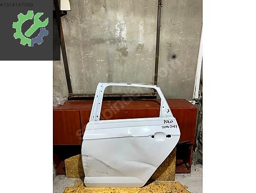 Volkswagen Polo sol arka kapı 2018-2023