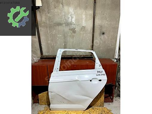 Volkswagen Polo sol arka kapı 2018-2023