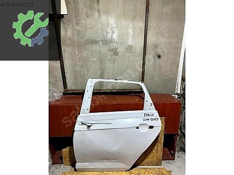 Volkswagen Polo Dış Kapı Kolu çıkma parça