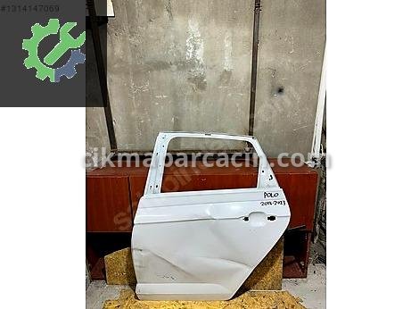Volkswagen Polo Dış Kapı Kolu çıkma parça