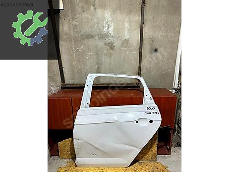Volkswagen Polo Dış Kapı Kolu çıkma parça