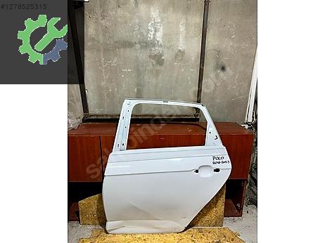 Volkswagen Polo Dış Kapı Kolu çıkma parça