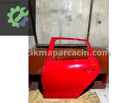 Volkswagen Polo Dış Kapı Kolu çıkma parça