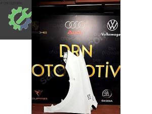 Volkswagen Polo sol ön çamurluk 2010-2017