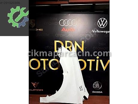 Volkswagen Polo Sol Ön Çamurluk çıkma parça