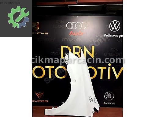 Volkswagen Polo Sol Ön Çamurluk çıkma parça