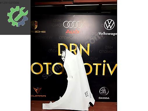 Volkswagen Polo sol ön çamurluk 2010-2017
