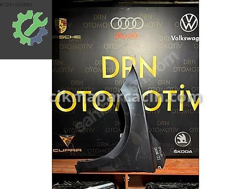 Volkswagen Polo Sol Ön Çamurluk 2G0821105 çıkma parça