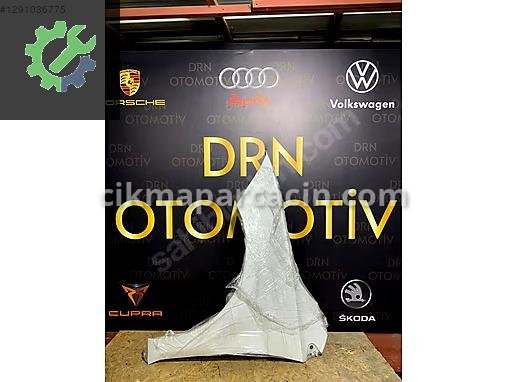 Volkswagen Polo Sol Ön Çamurluk 2G0821105 çıkma parça