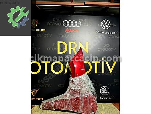 Volkswagen Polo Sol Ön Çamurluk 2G0821105 çıkma parça