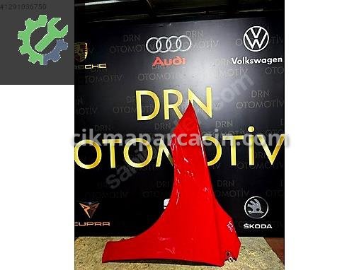 Volkswagen Polo Sol Ön Çamurluk 2G0821105 çıkma parça