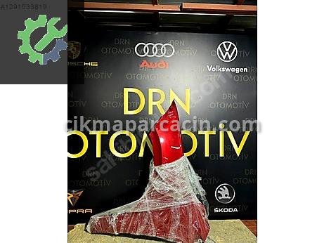 Volkswagen Polo Sol Ön Çamurluk çıkma parça