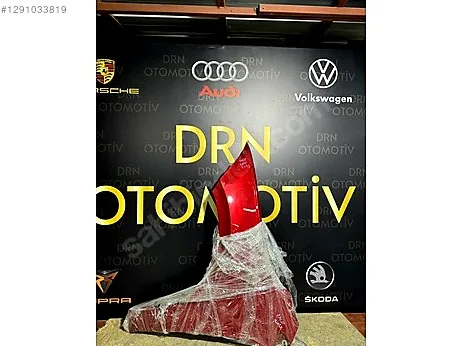 Volkswagen Polo Sol Ön Çamurluk çıkma parça