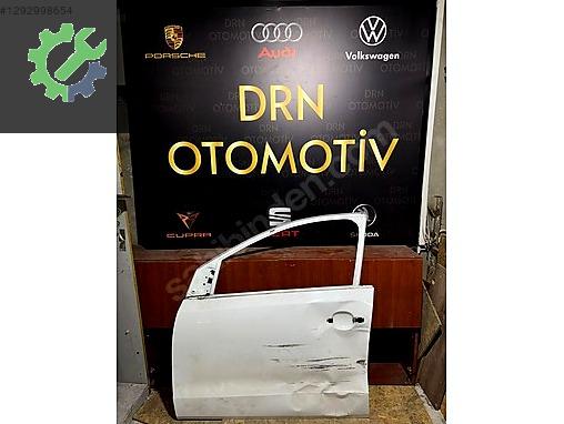 Volkswagen Polo sol ön kapı 2013-2017