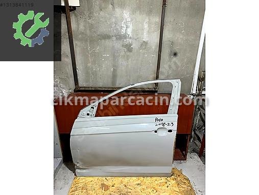 Volkswagen Polo Sol Ön Kapı 2G4831051 çıkma parça