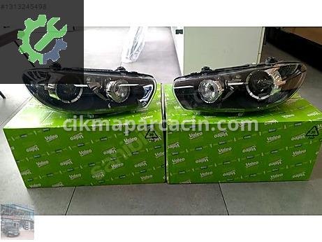 Volkswagen Scirocco Sol Ön Far çıkma parça