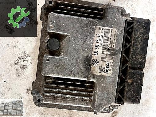 Volkswagen Seat Audi Motor Beyni 03G906021LP 0281013283