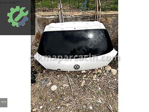 Volkswagen Scirocco Bagaj çıkma parça