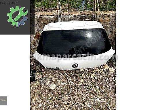 Volkswagen Scirocco Bagaj çıkma parça
