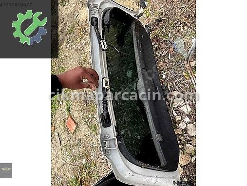 Volkswagen Scirocco Bagaj çıkma parça