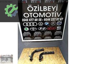 Volkswagen Skoda seat polo Audi 1.6 cay turbo hortumu Demir olan
