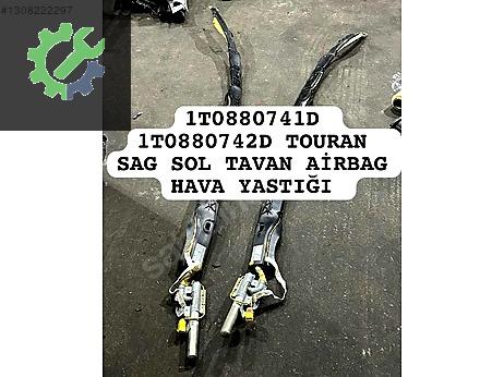Volkswagen Touran Hava Yastığı çıkma parça
