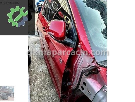 Volkswagen T-Cross Sağ Dış Ayna çıkma parça