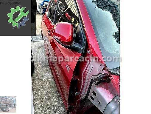 Volkswagen T-Cross Sağ Dış Ayna T-CROSS çıkma parça