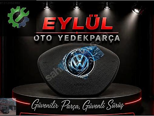 Volkswagen T-Roc Direksiyon Airbag (2018/2023) 2G0880201G