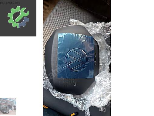 Volkswagen T-Roc (2018 / 2026) Sürücü Airbag