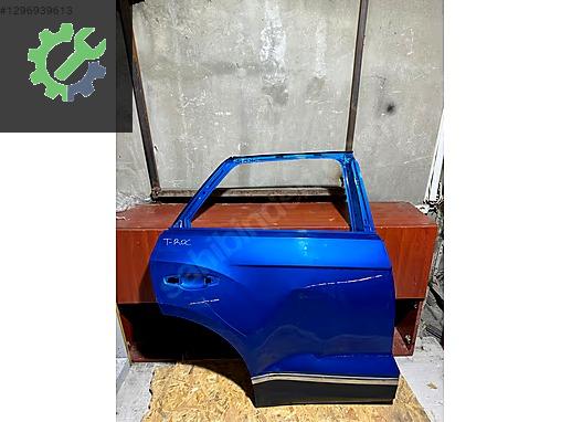 Volkswagen T-Roc sağ arka kapı
