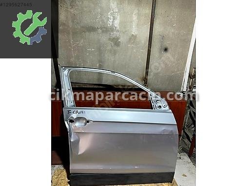 Volkswagen T-Cross Sağ Ön Kapı T-CROSS çıkma parça