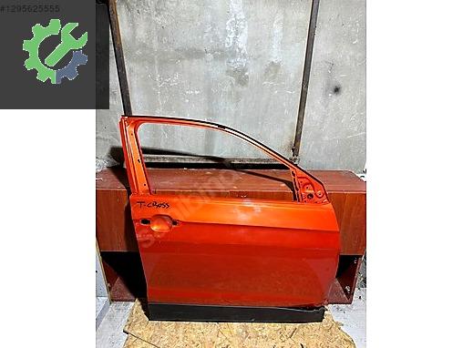 Volkswagen T-cross sağ ön kapı